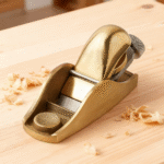 Luban Mini Brass 20° Block Plane - 101