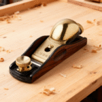 Luban Cast Iron 12° Block Plane