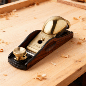Luban Cast Iron 12° Block Plane